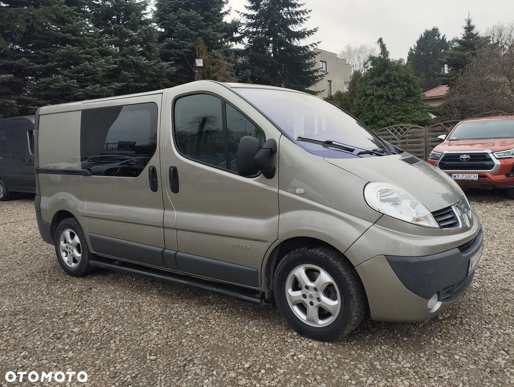 Renault Trafic - 1
