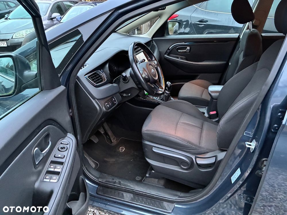 Kia Carens 1.6 GDI Edition 7 - 8