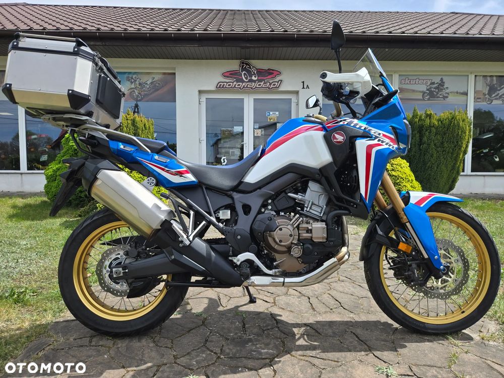 Honda CRF
