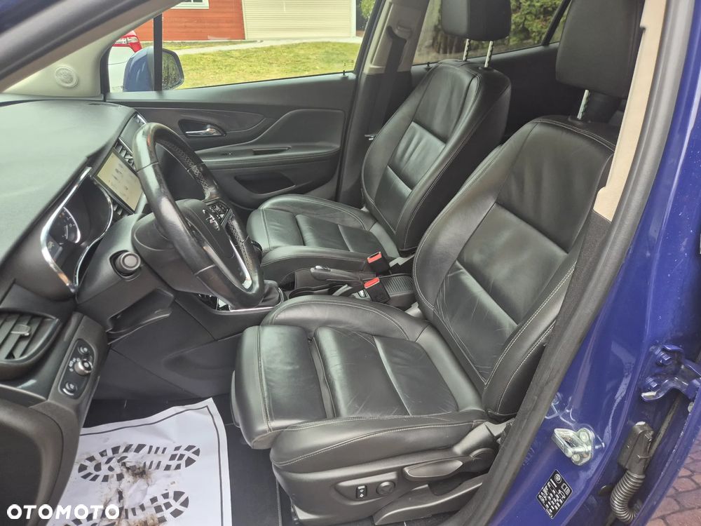Opel Mokka X - 16
