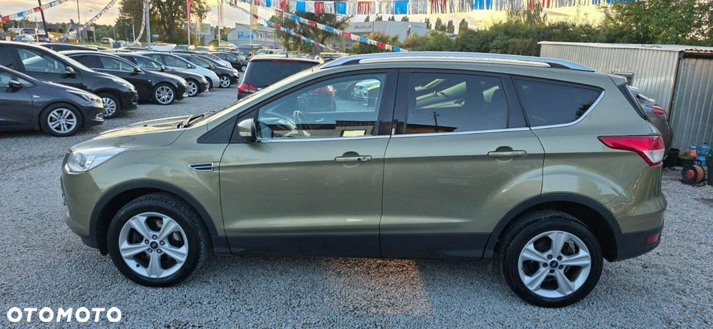 Ford Kuga - 15
