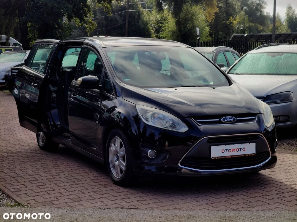 Ford Grand C-MAX 1.6 EcoBoost Trend - 5