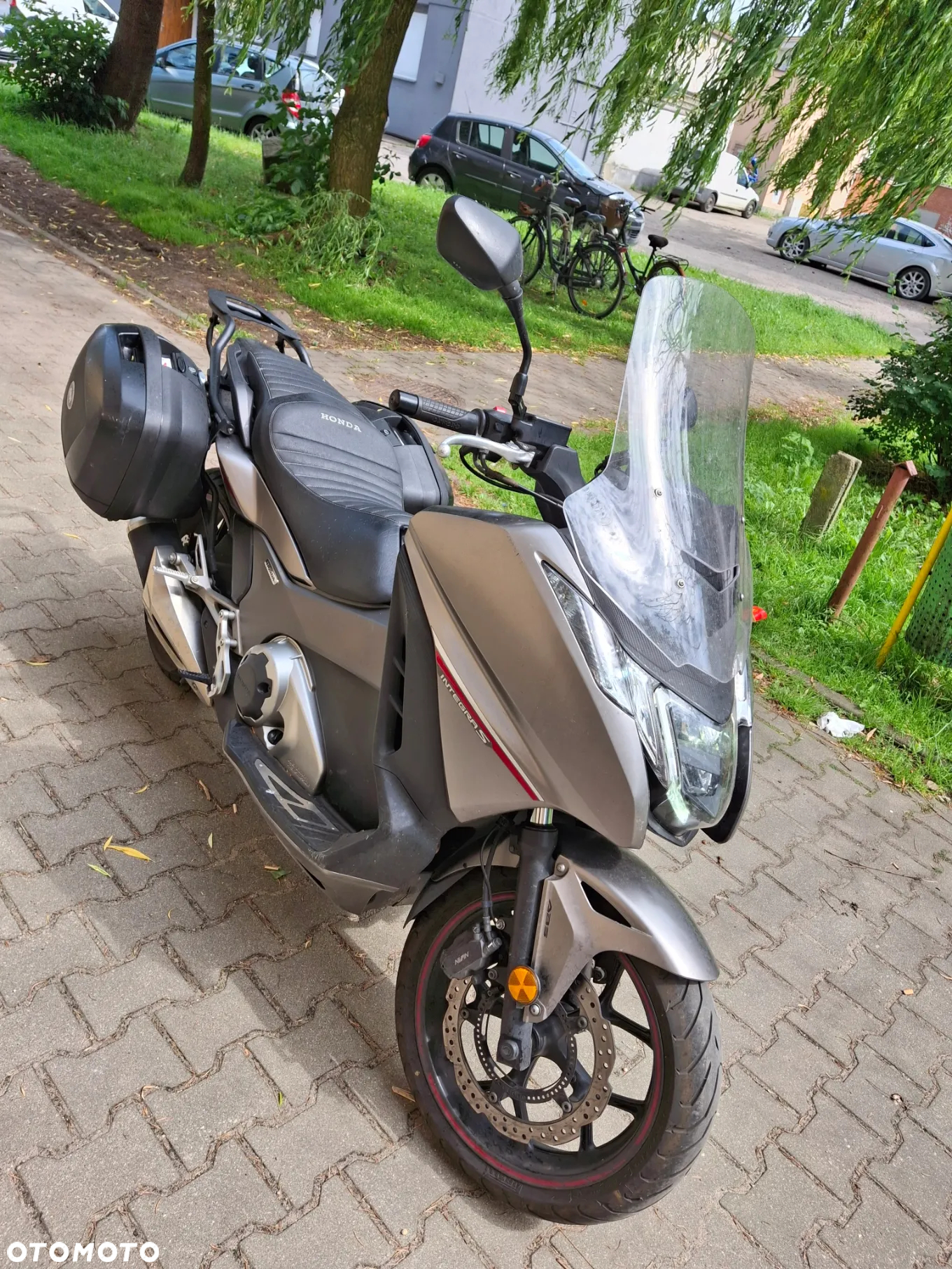 Honda NC - 2