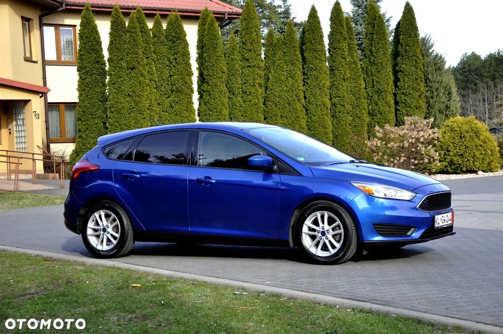 Ford Focus - 9