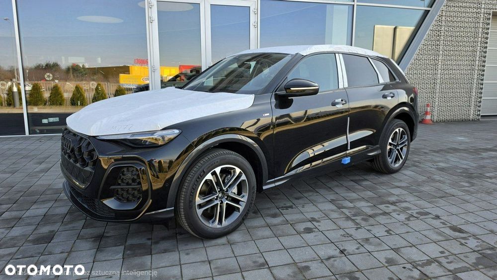 Audi Q5 TFSI mHEV 150 kW Quattro S tronic - 3