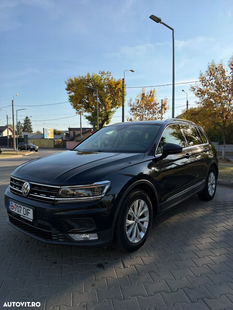 Volkswagen Tiguan - 3