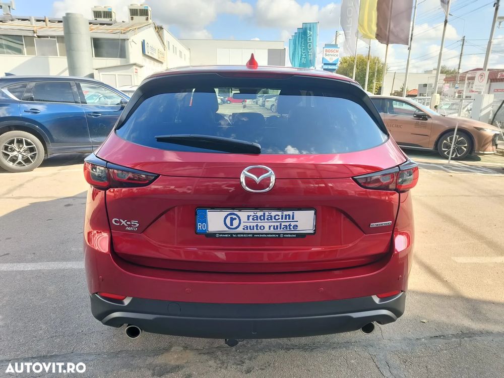 Mazda CX-5 G194 AT Revolution Top - 8