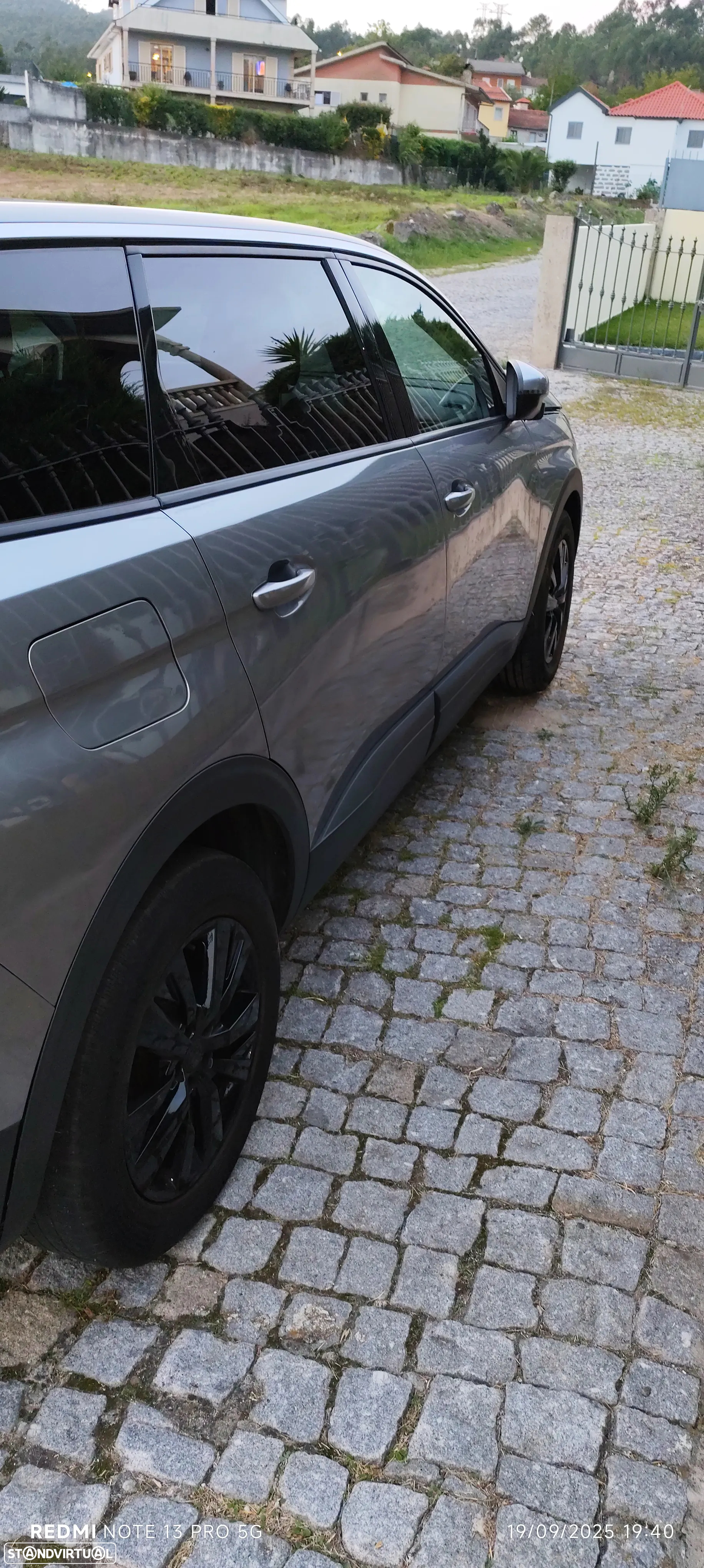 Peugeot 5008 1.5 BlueHDi Allure EAT8 - 7