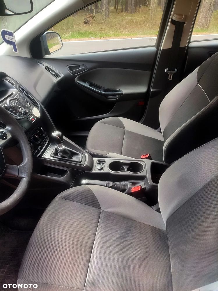 Ford Focus 1.6 TDCi Edition - 14