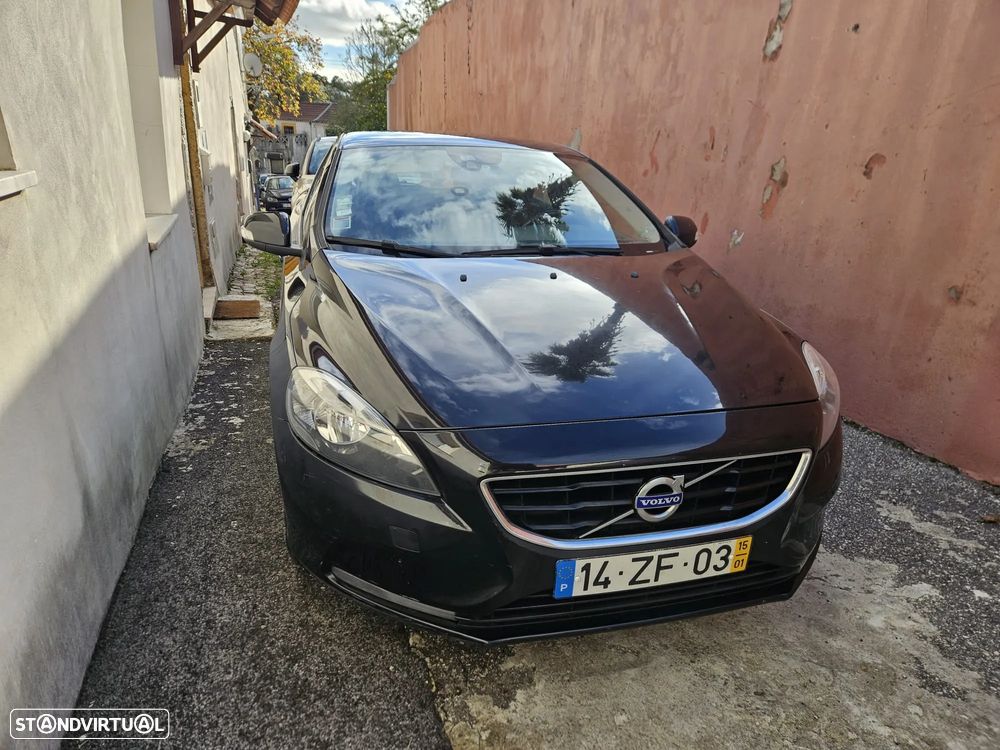 Volvo V40 D2 - 1