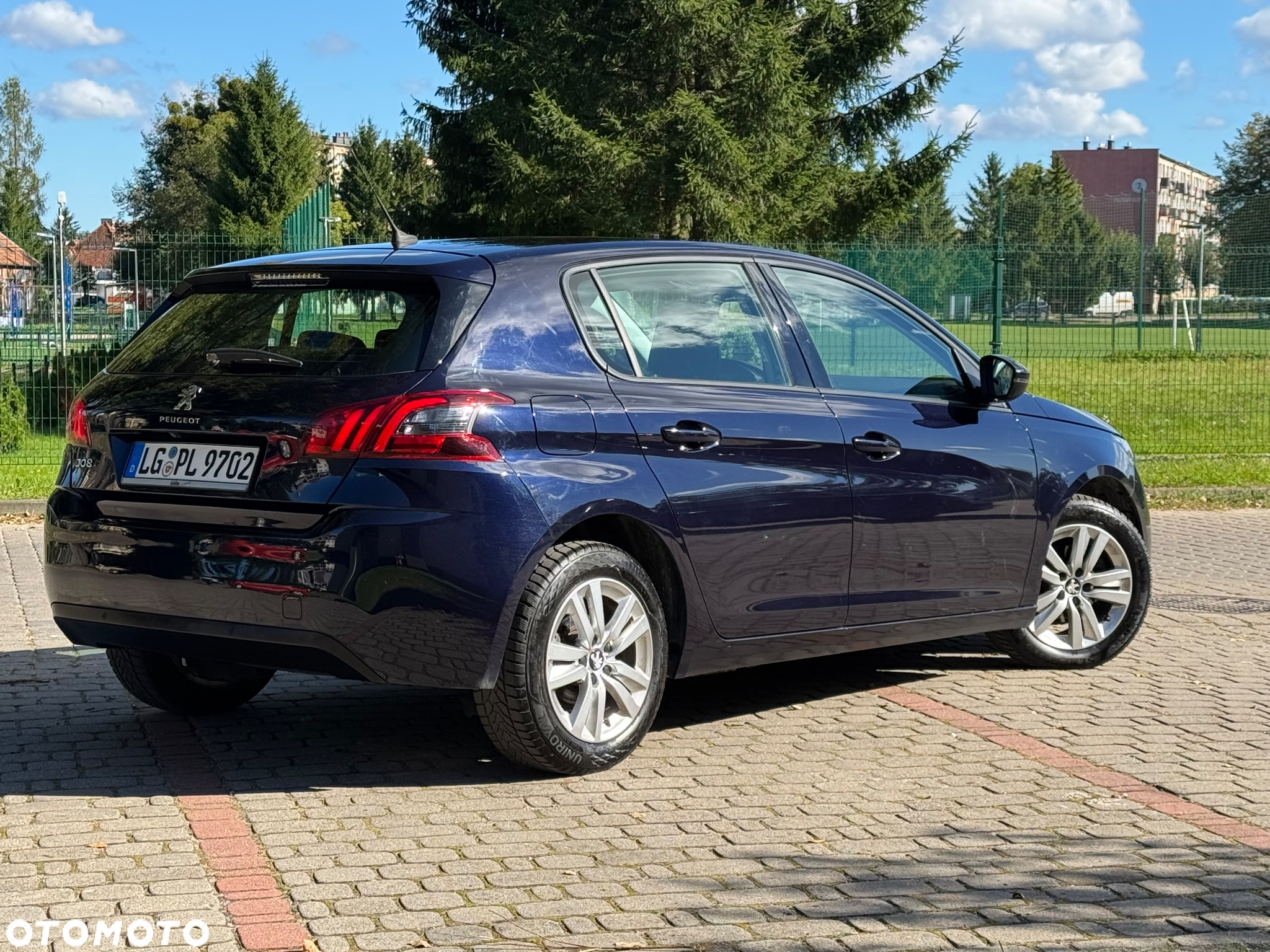 Peugeot 308 1.5 BlueHDi Active Pack Business S&S - 4