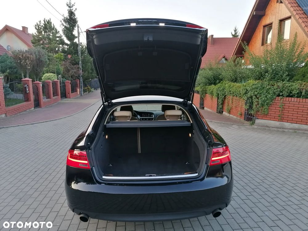 Audi A5 Sportback - 25