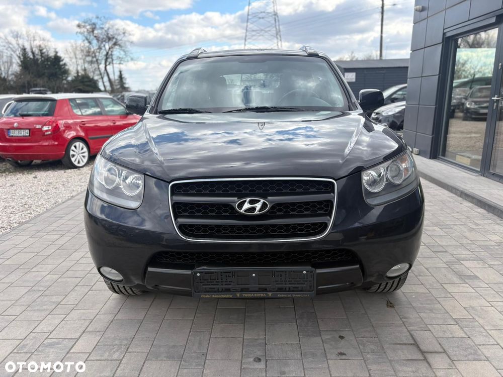Hyundai Santa Fe - 2