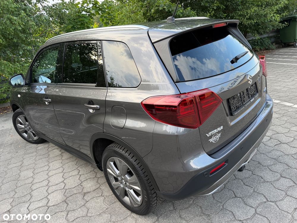 Suzuki Vitara 1.4 Boosterjet mHEV Elegance Sun 4WD - 3