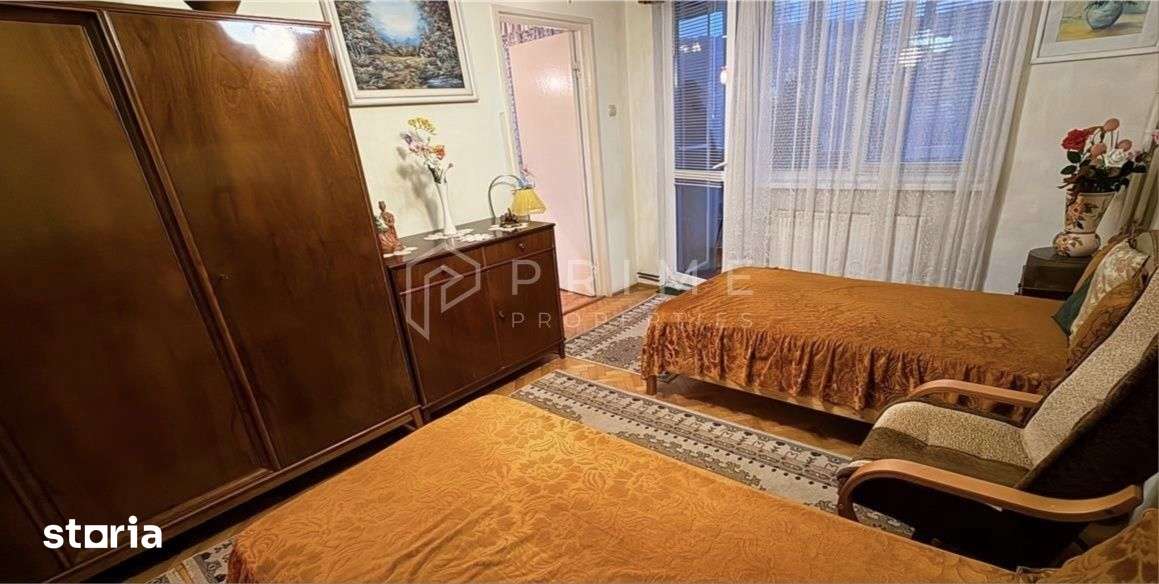 Apartament 2 camere Confort I, Dambul Pietros — fotografia 3