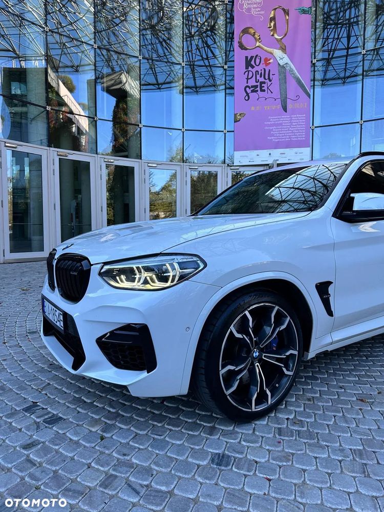BMW X3 M - 11