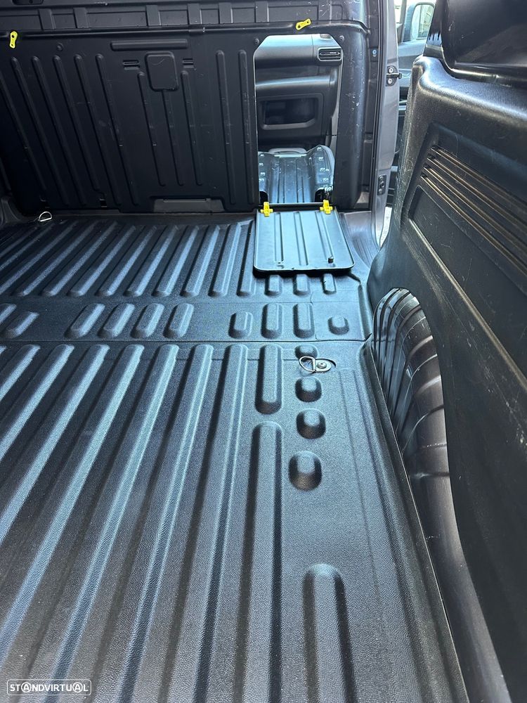 Citroën Berlingo 1.5 BlueHDi M Feel - 9