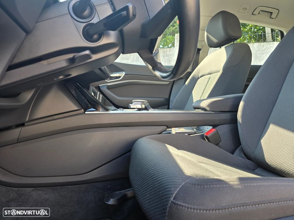 Audi e-tron 50 quattro - 10