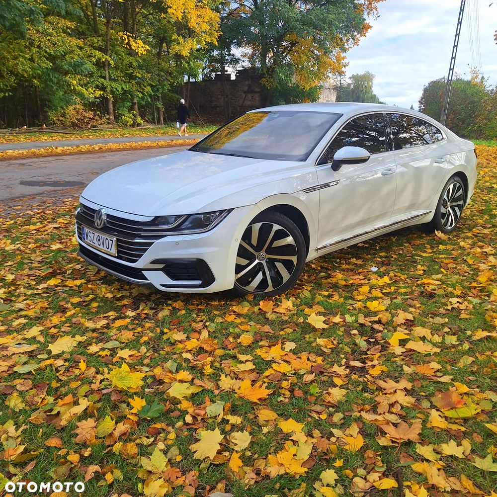 Volkswagen Arteon 2.0 TDI SCR R-Line DSG - 2