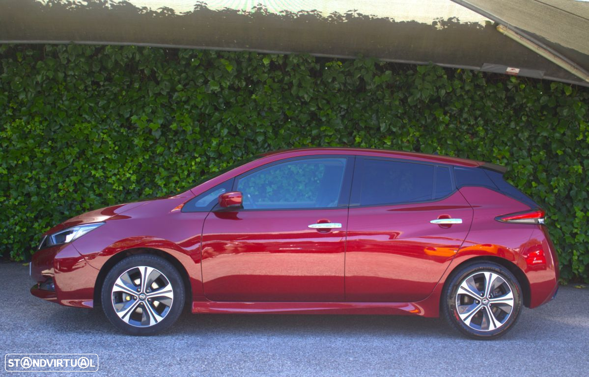 Nissan Leaf Tekna Two Tone+ProPilot Park - 7