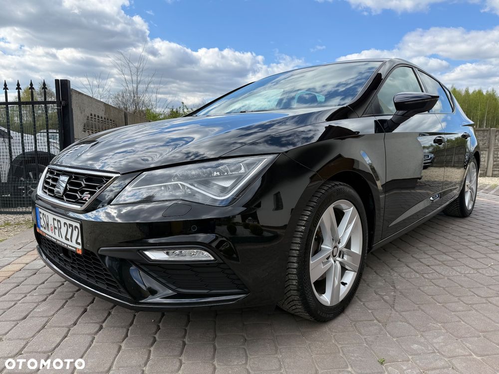 Seat Leon 1.4 TSI Start&Stop FR - 25