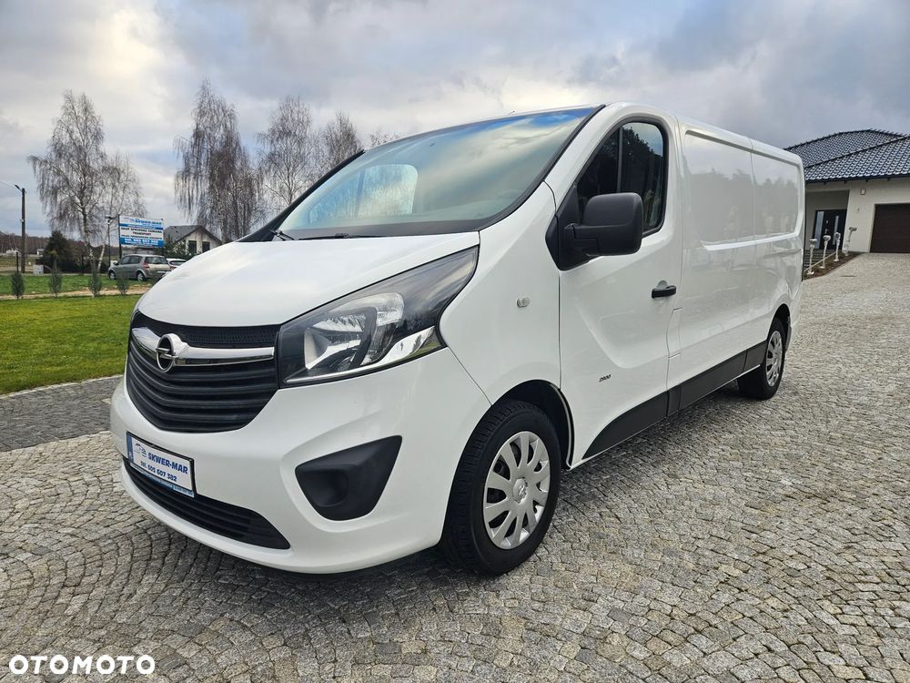 Opel VIVARO L2H1 - 2
