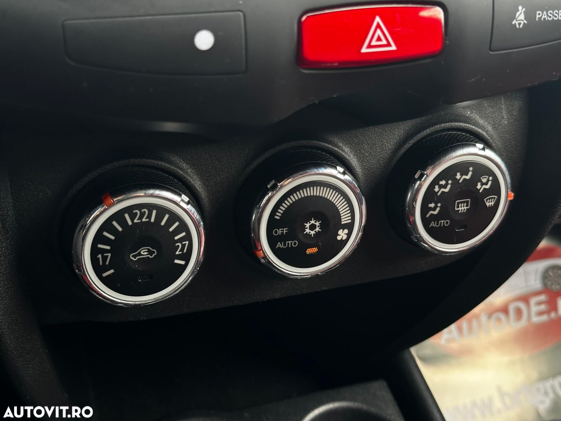Mitsubishi ASX - 14