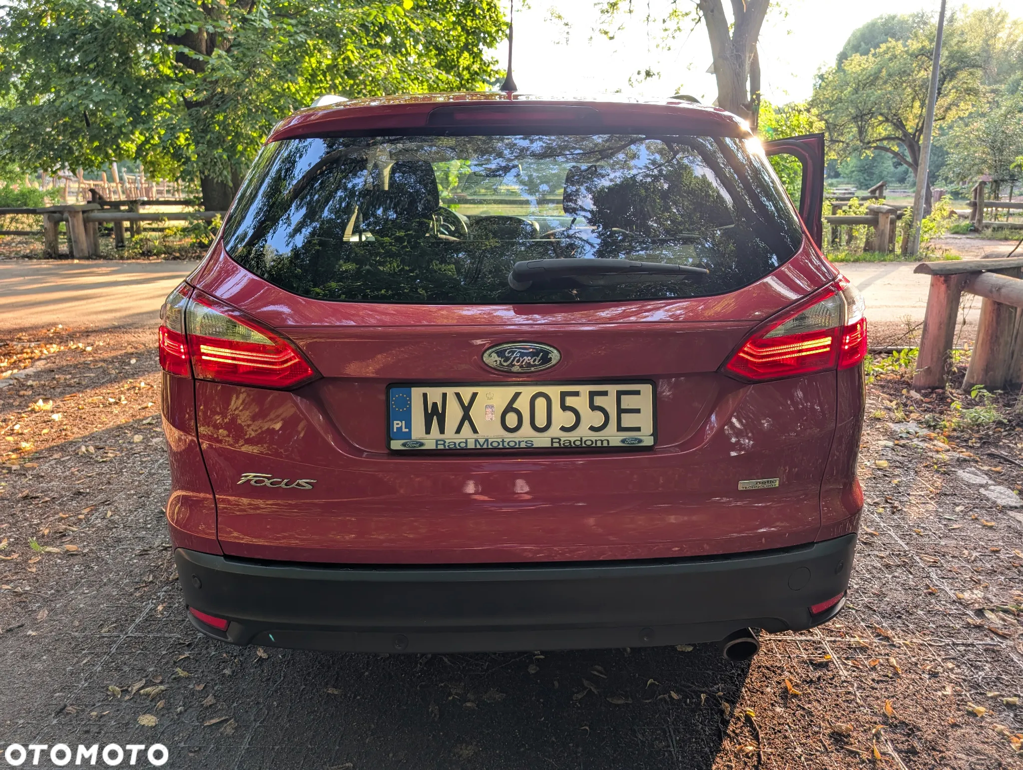 Ford Focus Turnier 1.6 EcoBoost Start-Stopp-System Titanium - 5
