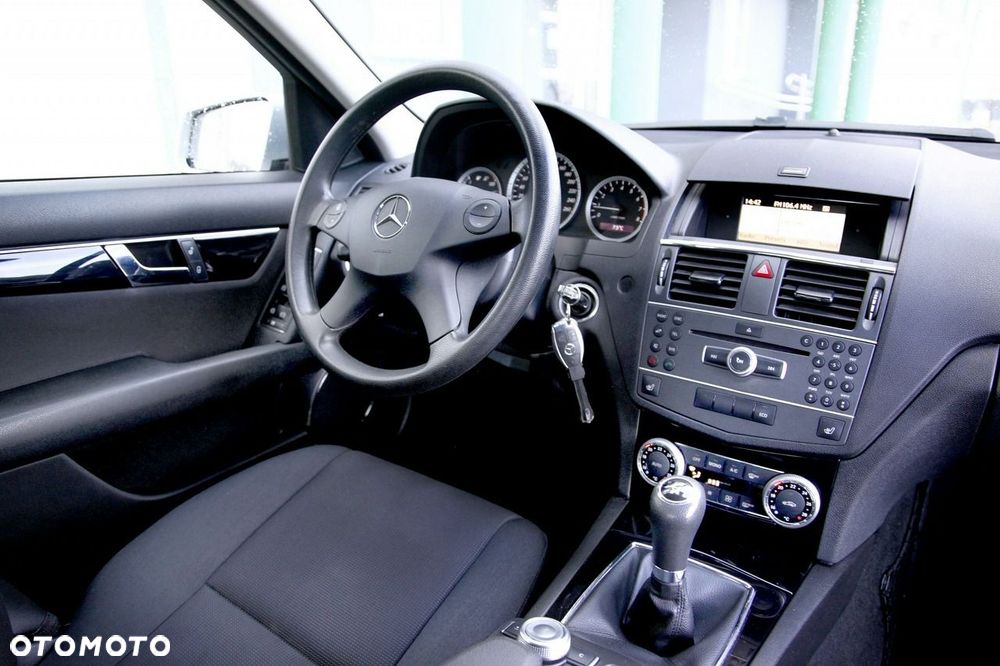Mercedes-Benz Klasa C - 18