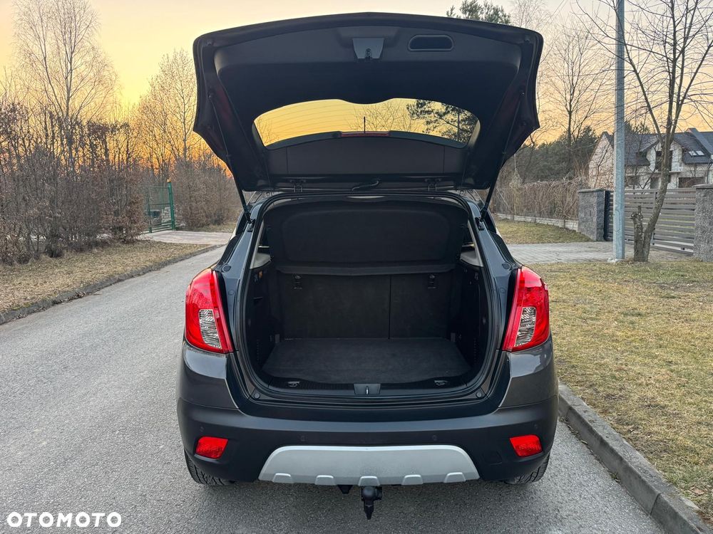 Opel Mokka - 14