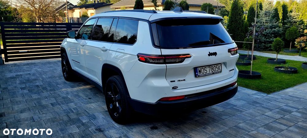 Jeep Grand Cherokee 2.0 4xe PHEV Limited - 18