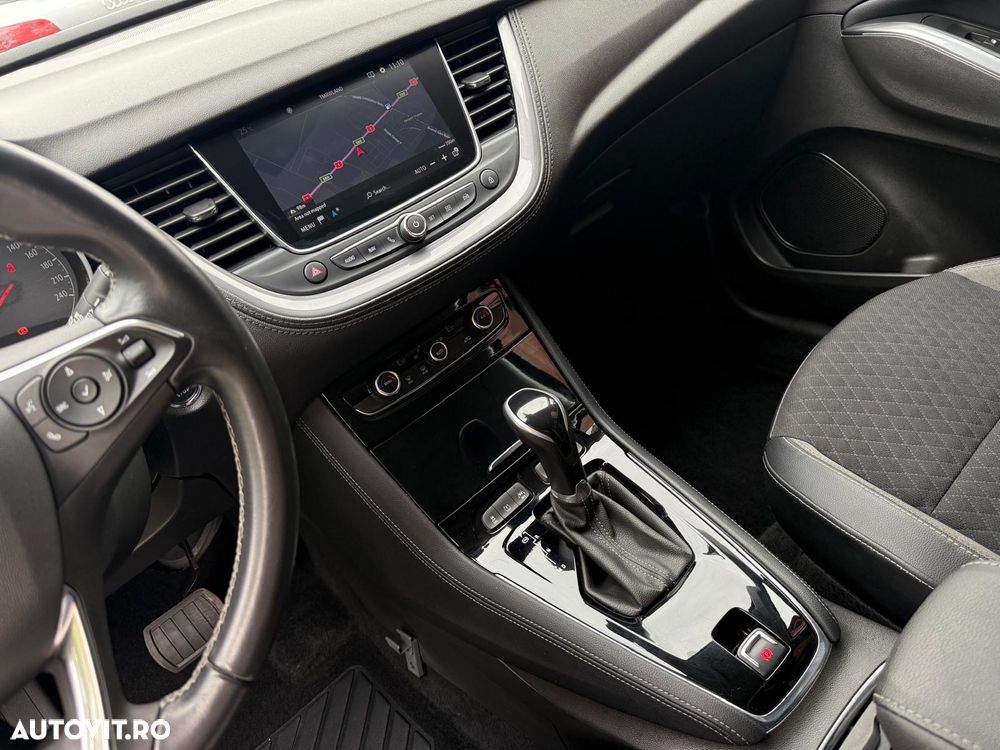 Opel Grandland X 1.2 Start/Stop Automatik INNOVATION - 23