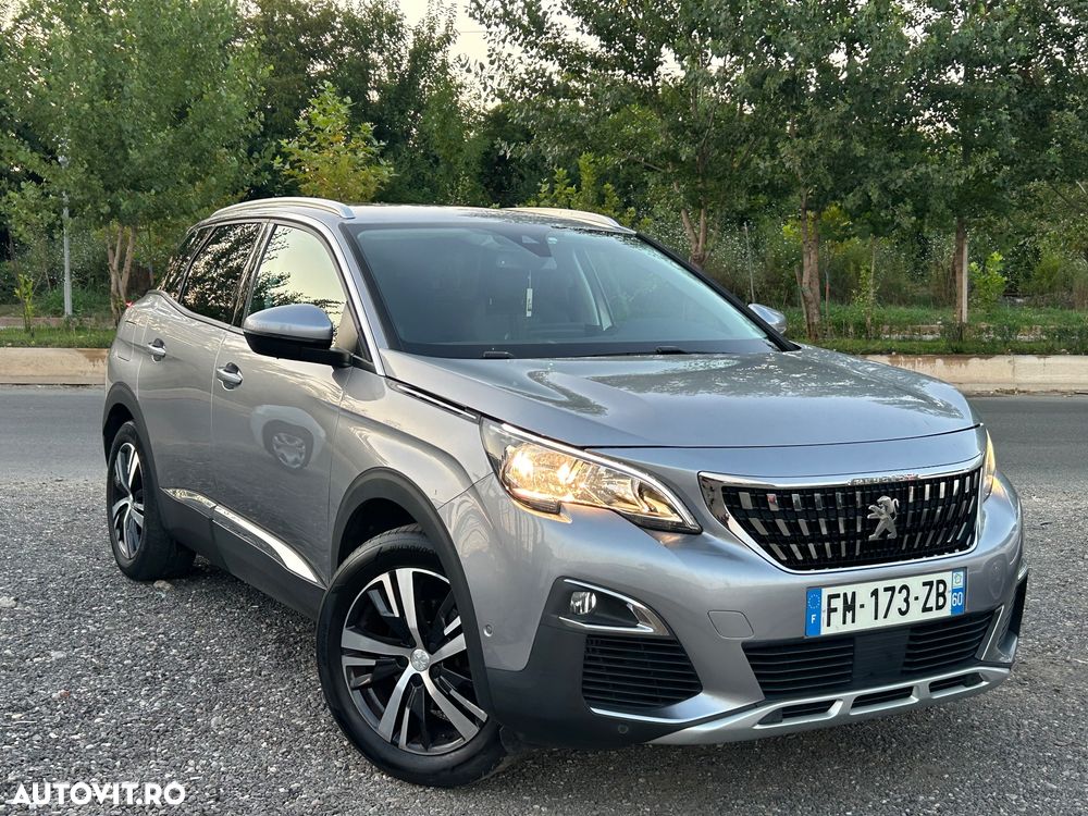 Peugeot 3008 PureTech 130 Stop & Start GPF Allure - 2