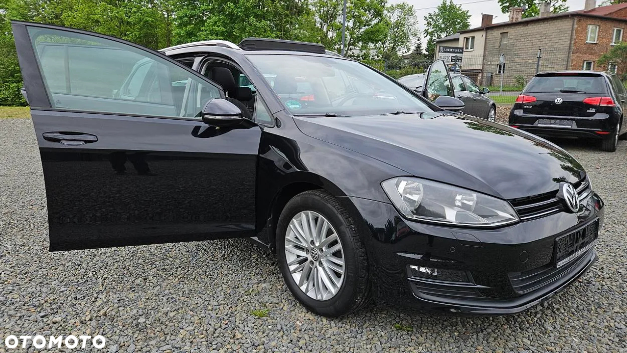 Volkswagen Golf Variant 2.0 TDI BlueMotion Technology Lounge - 8