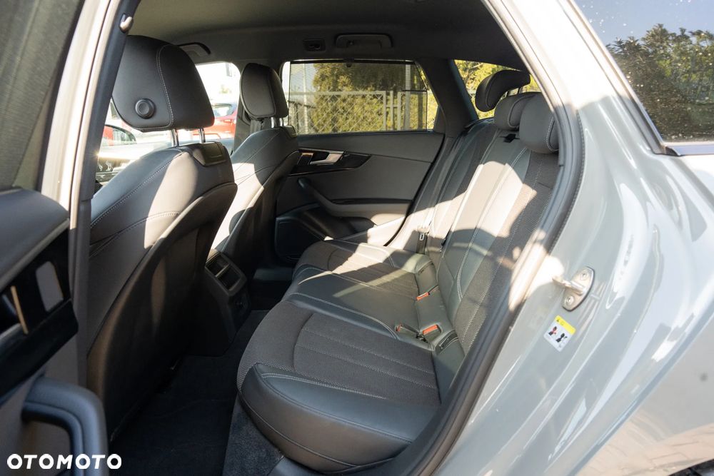 Audi A4 Avant 35 TDI S tronic advanced - 15