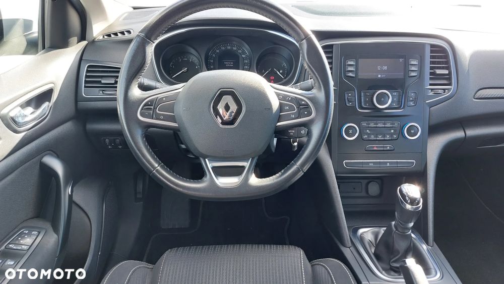Renault Megane 1.5 dCi Zen - 12