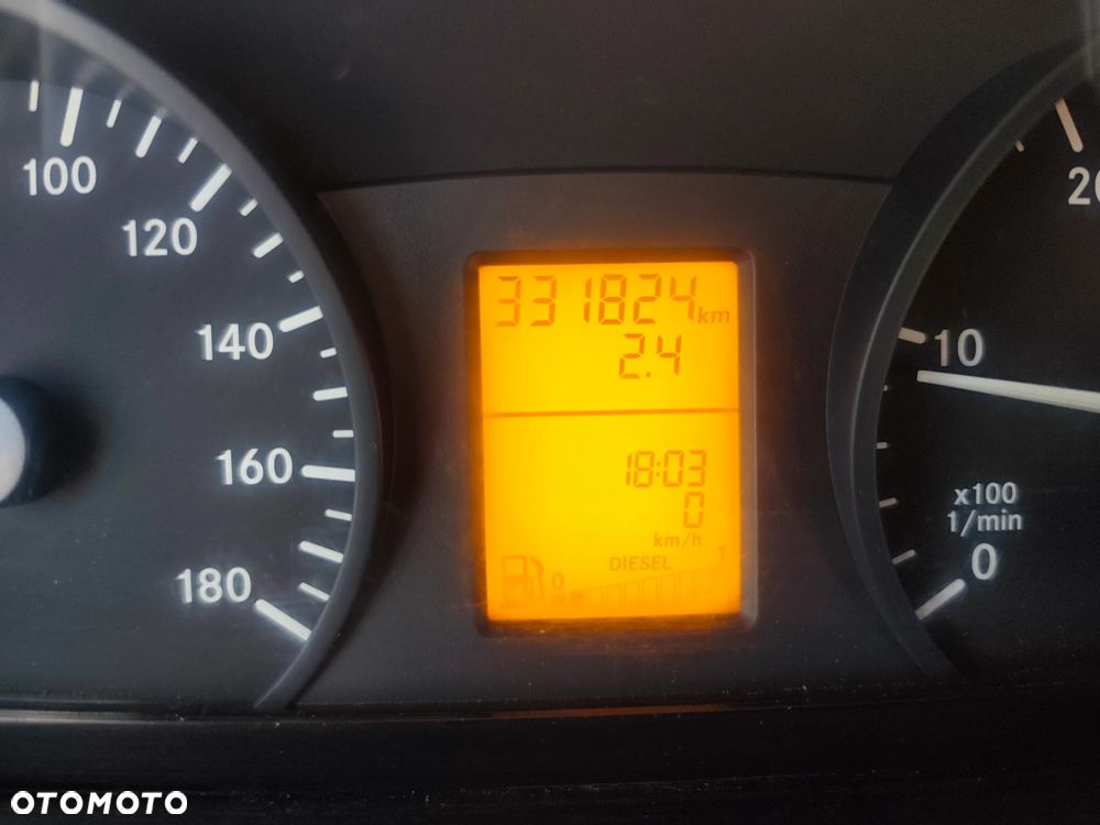 Mercedes-Benz Sprinter W906 315CDI - 31