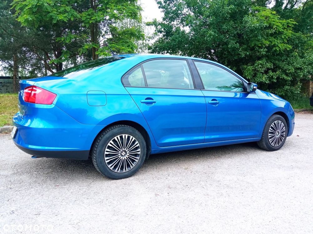 Seat Toledo 1.2 TSI Reference - 13