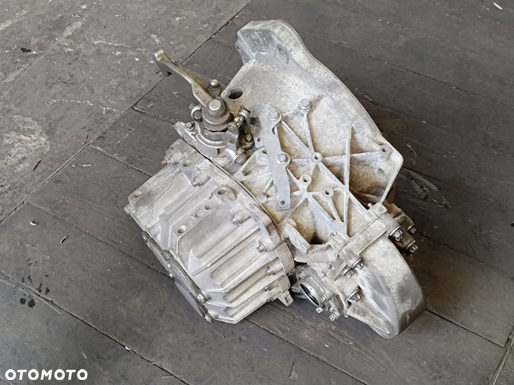 skrzynia biegów m40 3.0 hdi ducato jumper boxer 06+ 2.3 180km - 5