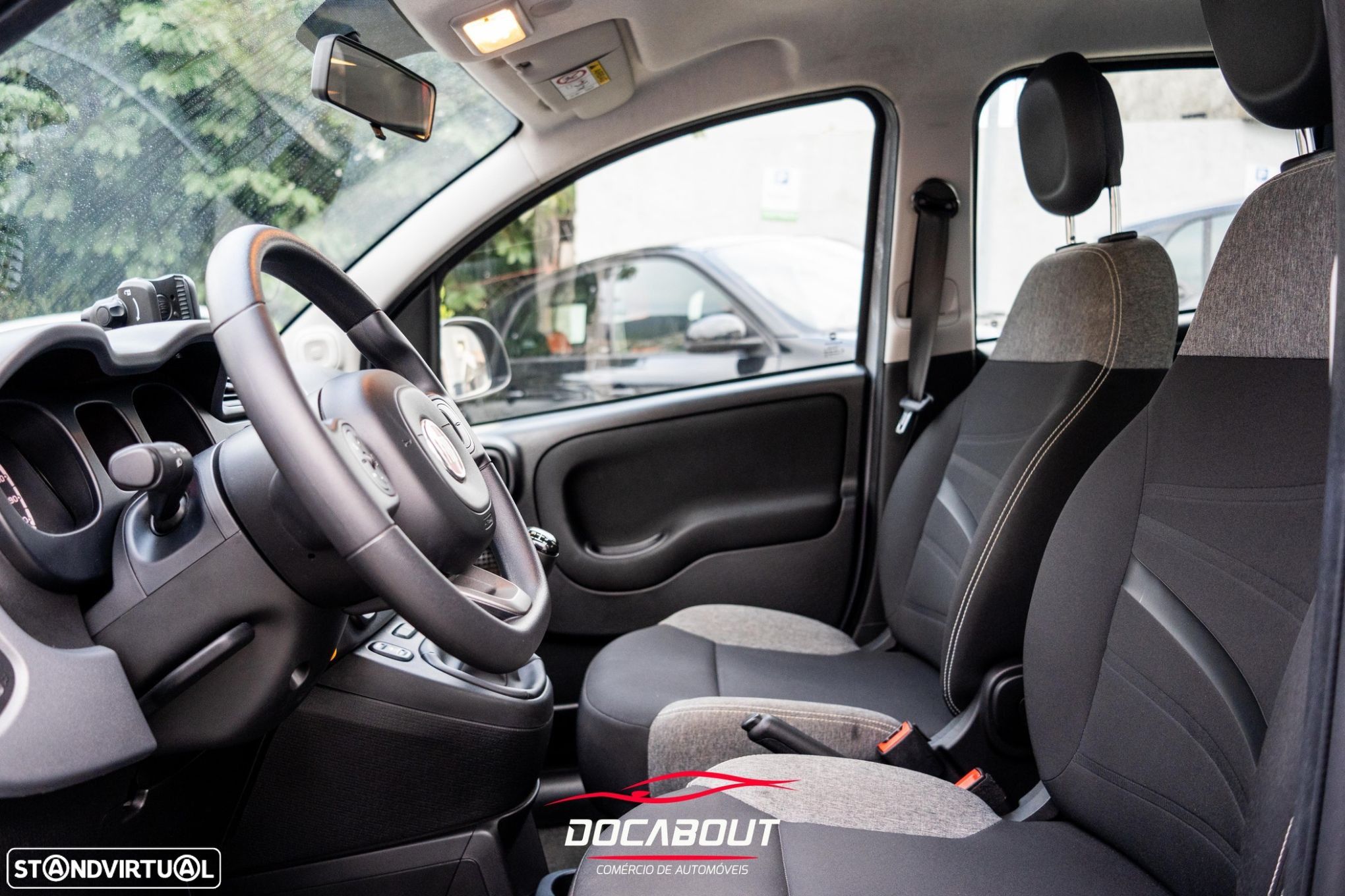 Fiat Panda - 5