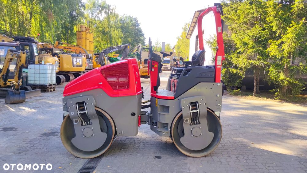 Bomag BW 138 AD - 6