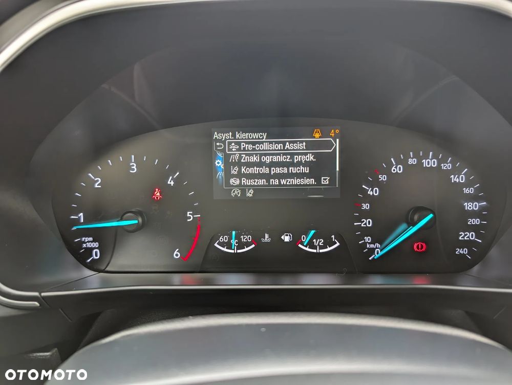 Ford Focus 1.5 EcoBlue Connected - 28