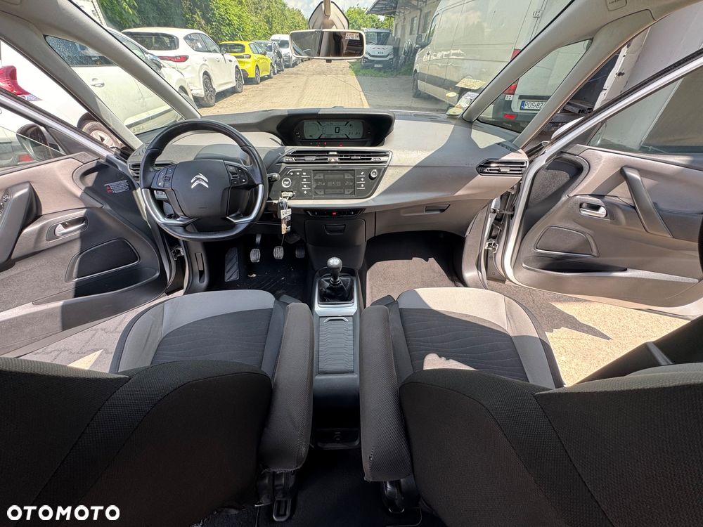 Citroën C4 Picasso - 4