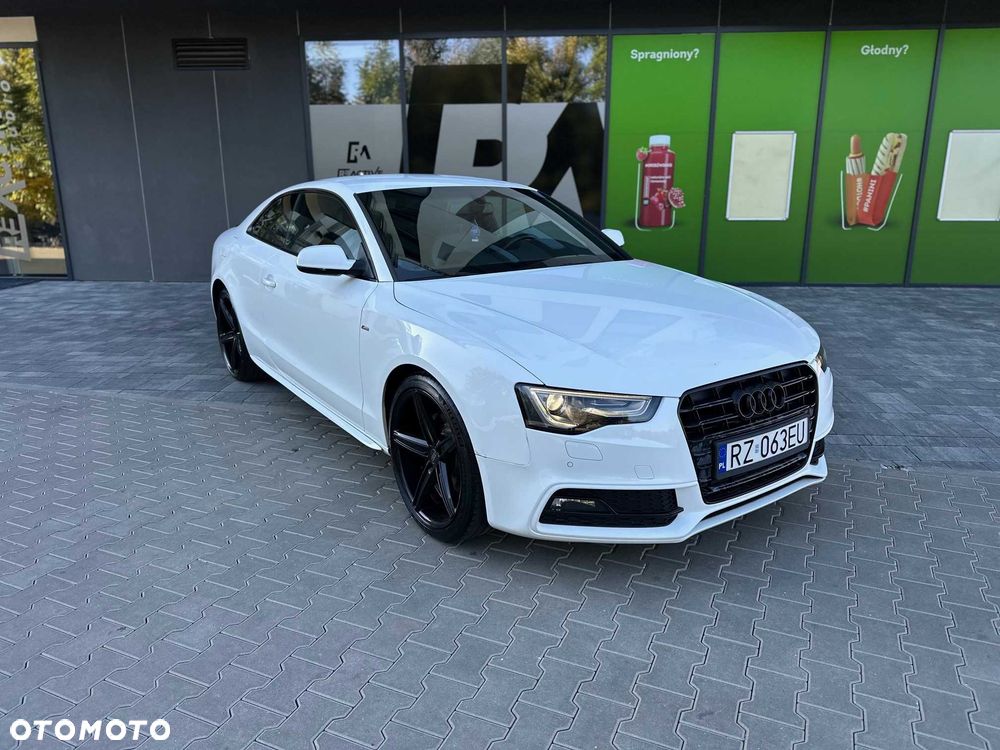 Audi A5 Coupé - 5
