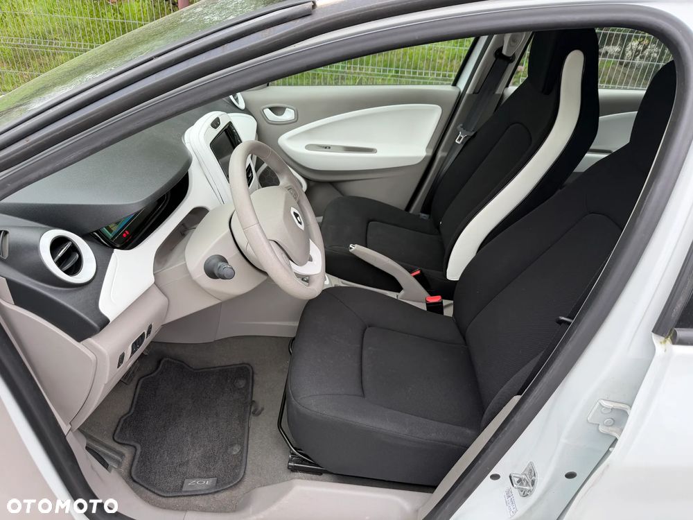 Renault Zoe (mit Batterie) 41 kwh Life - 14