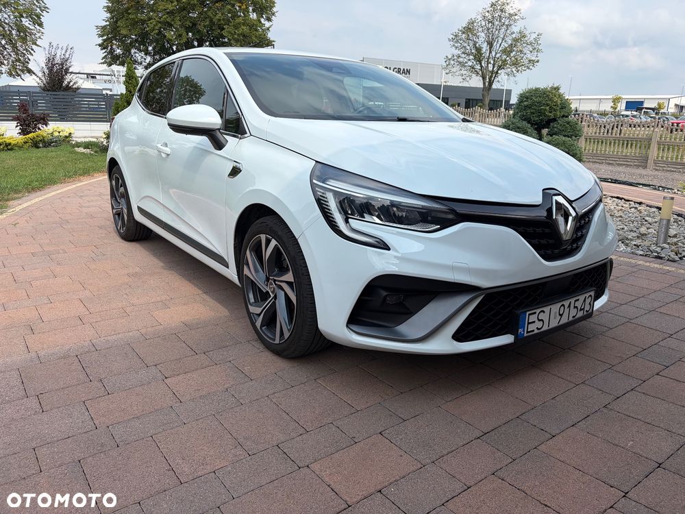 Renault Clio 1.3 TCe R.S Line EDC - 2