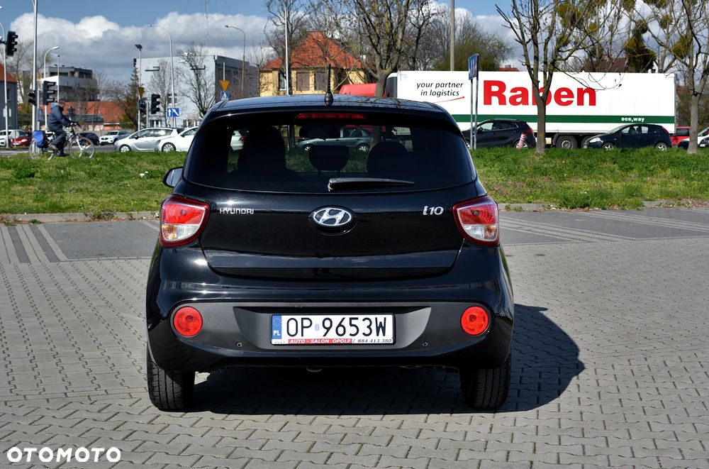 Hyundai i10 1.0 GO - 5