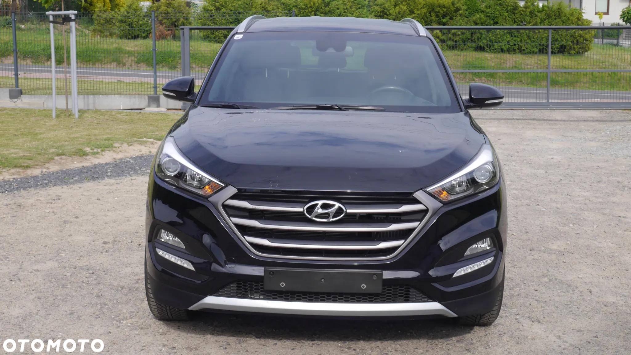 Hyundai Tucson 1.6 CRDi Style 2WD DCT - 11