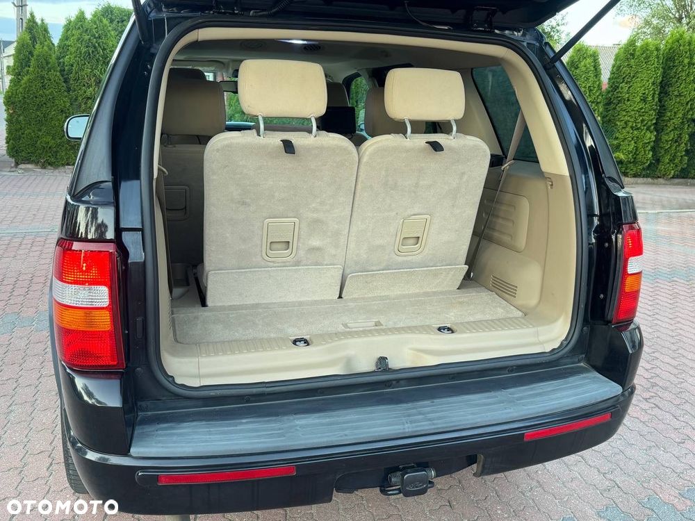 Ford Explorer 4.0 4WD - 18