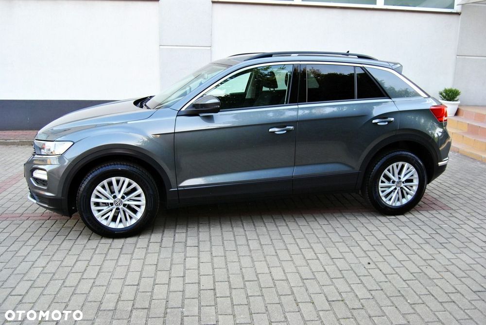 Volkswagen T-Roc 1.5 TSI Final Edition - 19